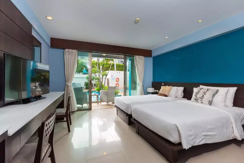 Blue Tara Hotel Krabi Ao Nang